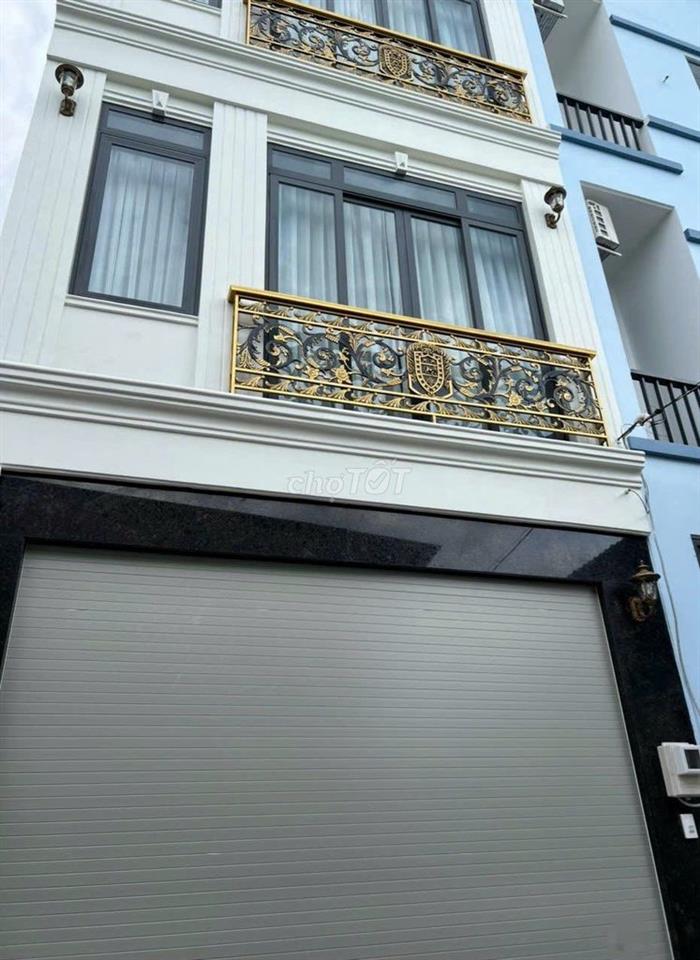 Cho thuê nhà HXT 229/2A Tây Thạnh, P. Tây Thạnh, Q. Tân Phú