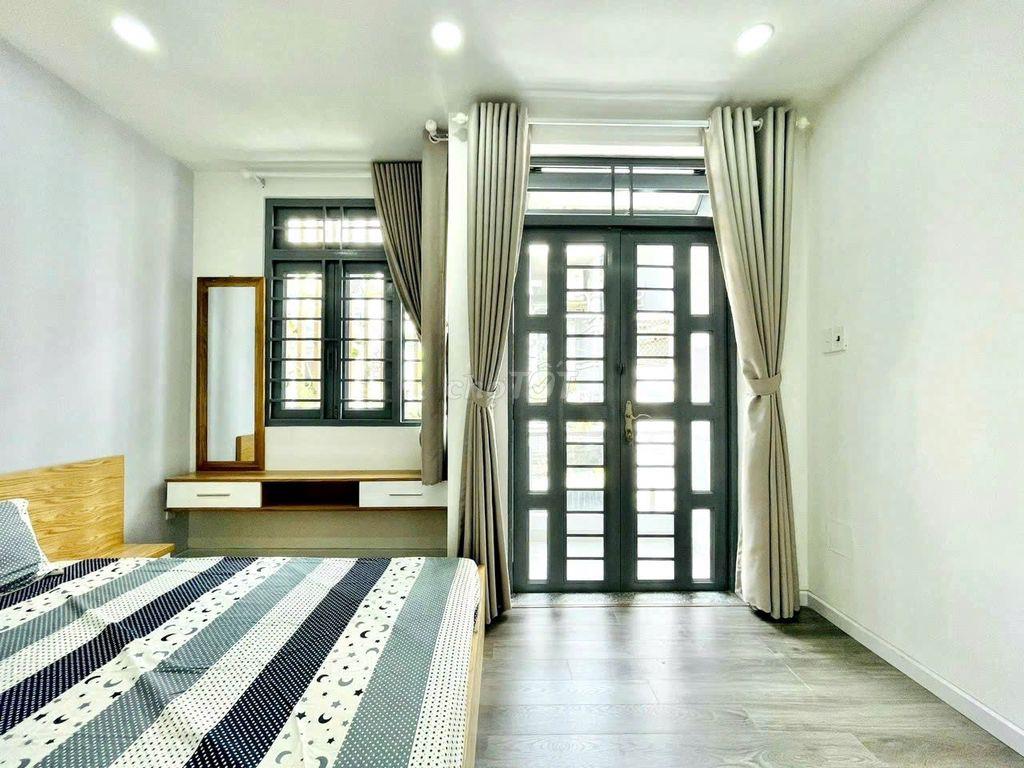 Cho thuê nhà HXH 74/3B Đồng Đen, P.14 Q.Tân Bình gần khúc Lê Lai