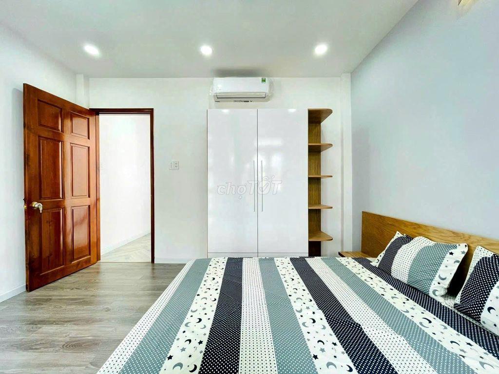 Cho thuê nhà HXH 74/3B Đồng Đen, P.14 Q.Tân Bình gần khúc Lê Lai