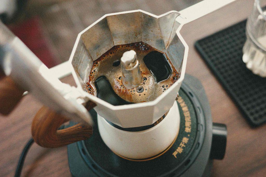 Sang nhượng Quán cà phê Vintage góc 2 mặt tiền