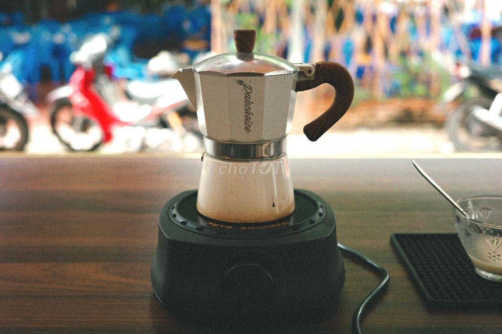 Sang nhượng Quán cà phê Vintage góc 2 mặt tiền