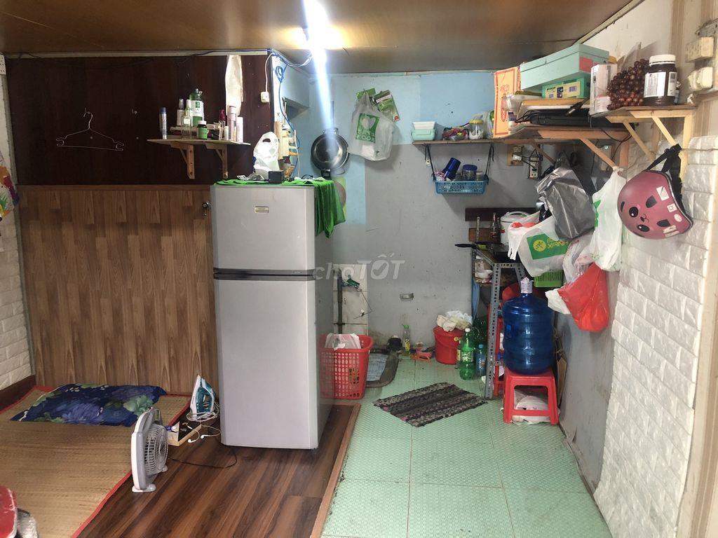 Cho thuê phòng trọ mặt tiền hẻm Lũy Bán Bích (Gần H.Thiện Lộc)