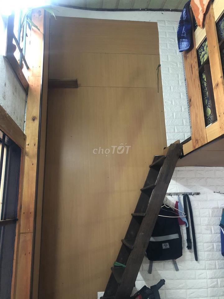 Cho thuê phòng trọ mặt tiền hẻm Lũy Bán Bích (Gần H.Thiện Lộc)