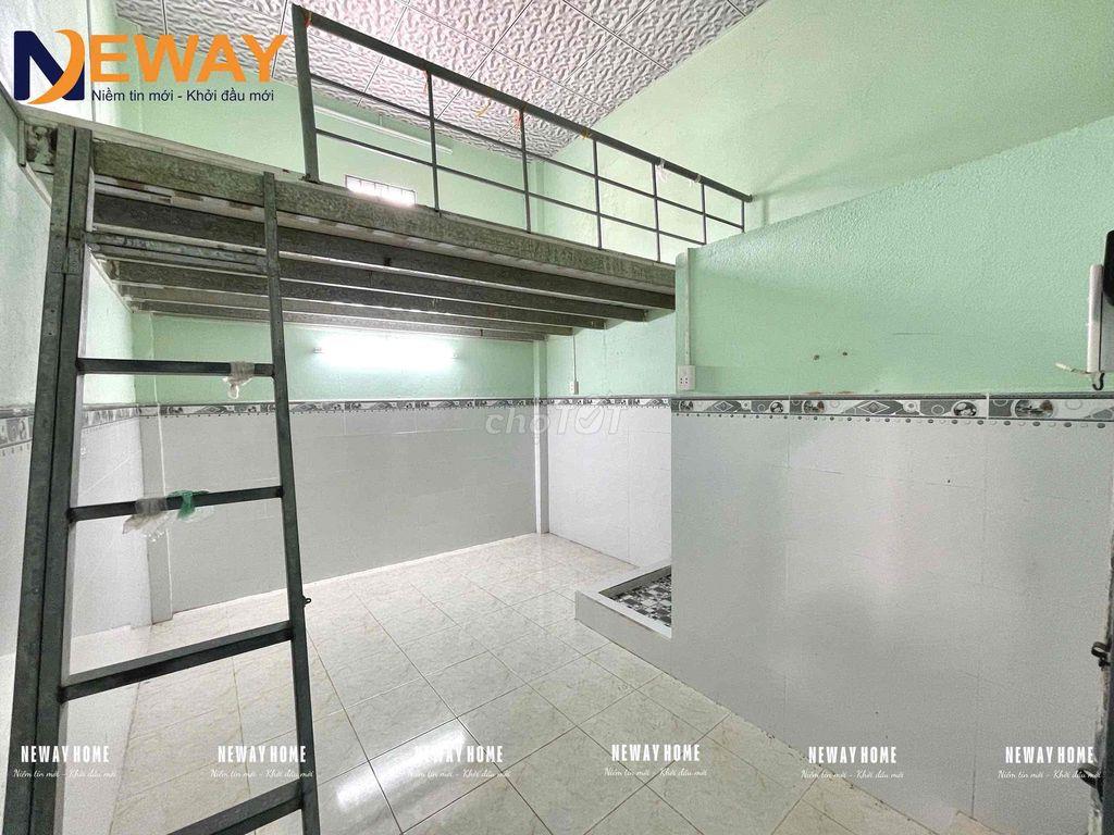 PHÒNG TRỌ CÓ GÁC GIÁ RẺ NGAY ĐẠI HỌC VĂN HIẾN, CÔNG THƯƠNG