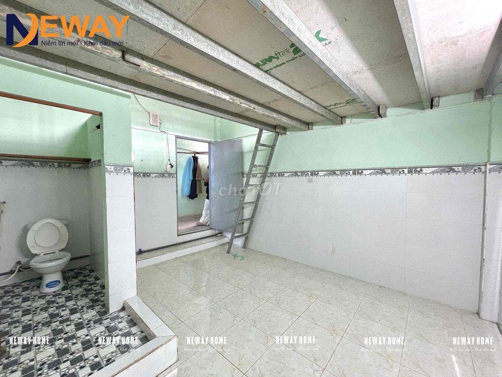 PHÒNG TRỌ CÓ GÁC GIÁ RẺ NGAY ĐẠI HỌC VĂN HIẾN, CÔNG THƯƠNG