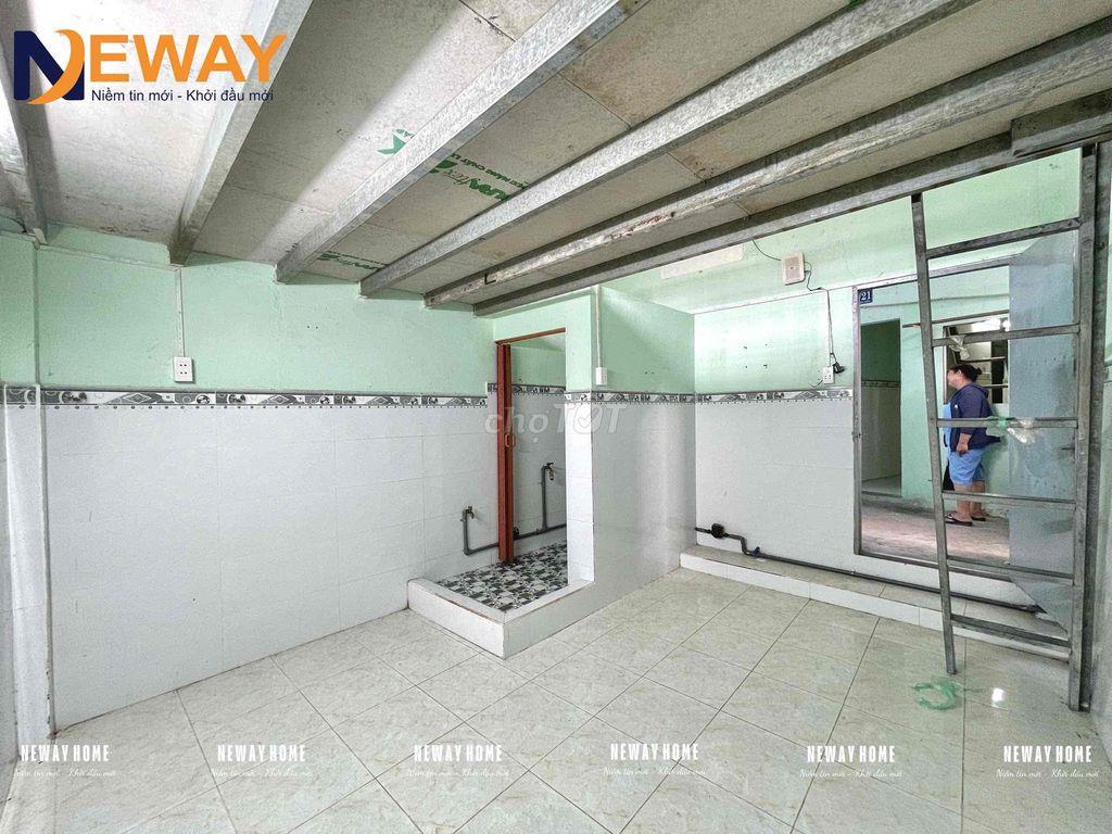 PHÒNG TRỌ CÓ GÁC GIÁ RẺ NGAY ĐẠI HỌC VĂN HIẾN, CÔNG THƯƠNG