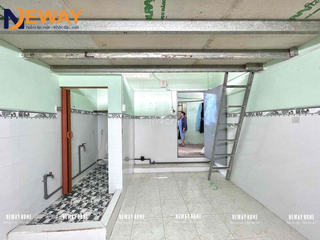 PHÒNG TRỌ CÓ GÁC GIÁ RẺ NGAY ĐẠI HỌC VĂN HIẾN, CÔNG THƯƠNG