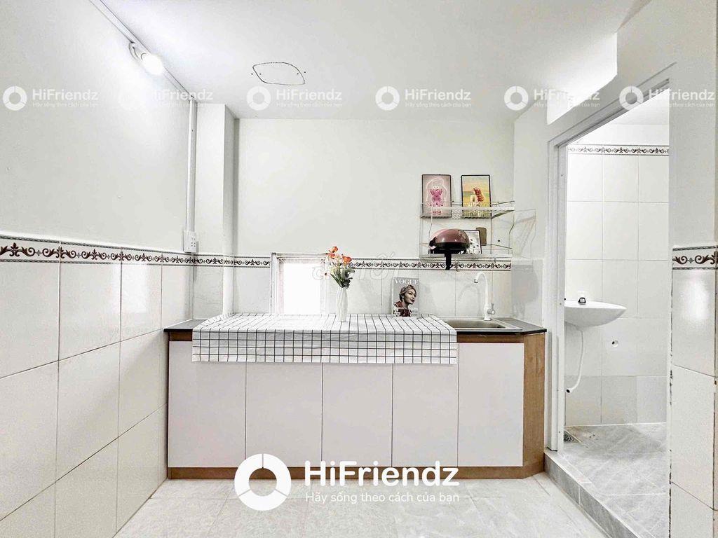 PHÒNG TRỌ CÓ GÁC NẰM NGAY ĐẠI HỌC CÔNG THƯƠNG - EON TÂN PHÚ