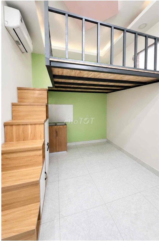 PHÒNG TRỌ MỚI XÂY GẦN ĐẠI HỌC CÔNG THƯƠNG EON TÂN PHÚ