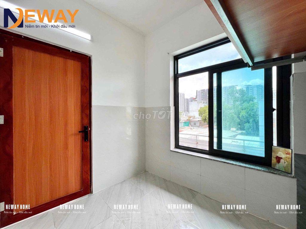 PHÒNG TRỌ CÓ GÁC NẰM NGAY ĐẠI HỌC CÔNG THƯƠNG 5P ĐI XE