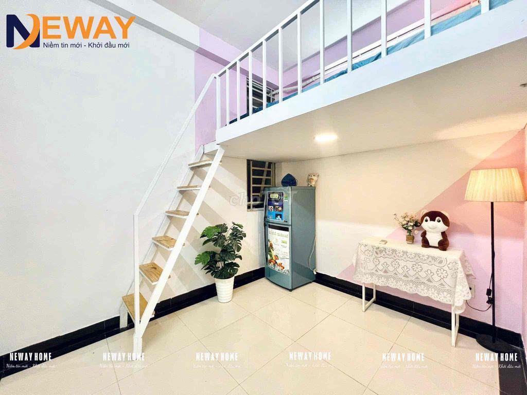 PHÒNG TRỌ CÓ GÁC NẰM NGAY ĐẠI HỌC CÔNG THƯƠNG