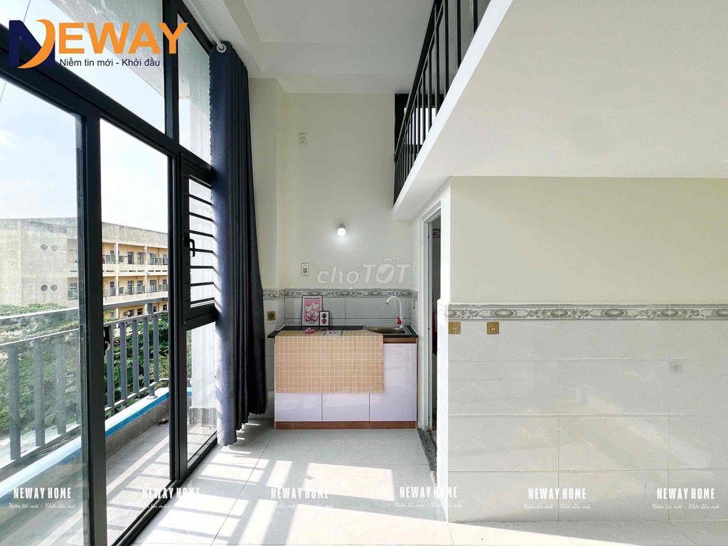 PHÒNG TRỌ CÓ GÁC NGAY ĐẠI HỌC CÔNG THƯƠNG CÓ BAN CÔNG