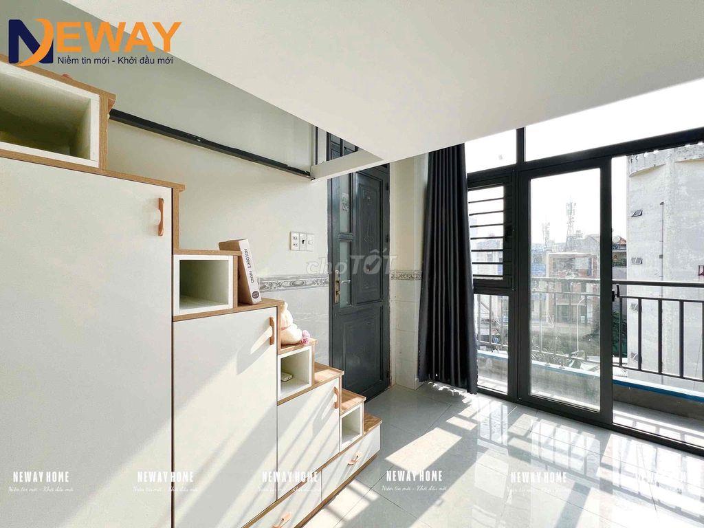 PHÒNG TRỌ CÓ GÁC NGAY ĐẠI HỌC CÔNG THƯƠNG CÓ BAN CÔNG