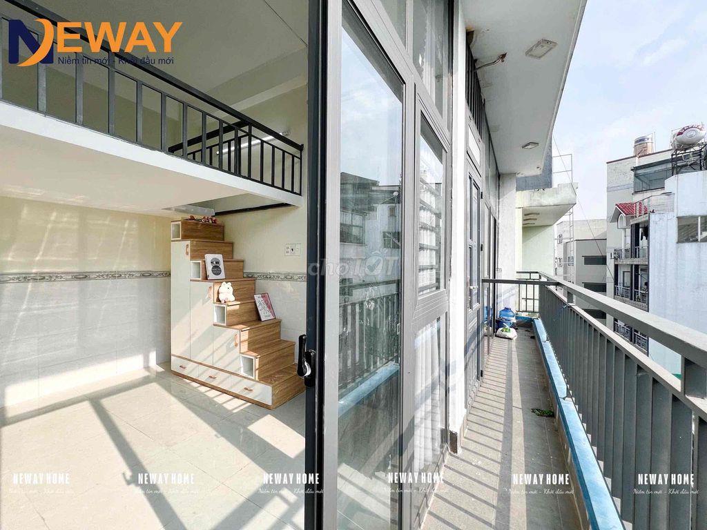 PHÒNG TRỌ CÓ GÁC NGAY ĐẠI HỌC CÔNG THƯƠNG CÓ BAN CÔNG