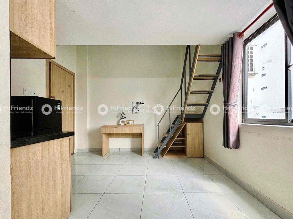 PHÒNG TRỌ CÓ GÁC GẦN NGAY ĐẠI HỌC CÔNG THƯƠNG, VĂN HIẾN