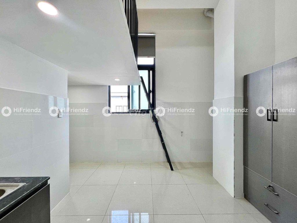 PHÒNG TRỌ CÓ GÁC NẰM NGAY ĐẠI HỌC VĂN HIẾN