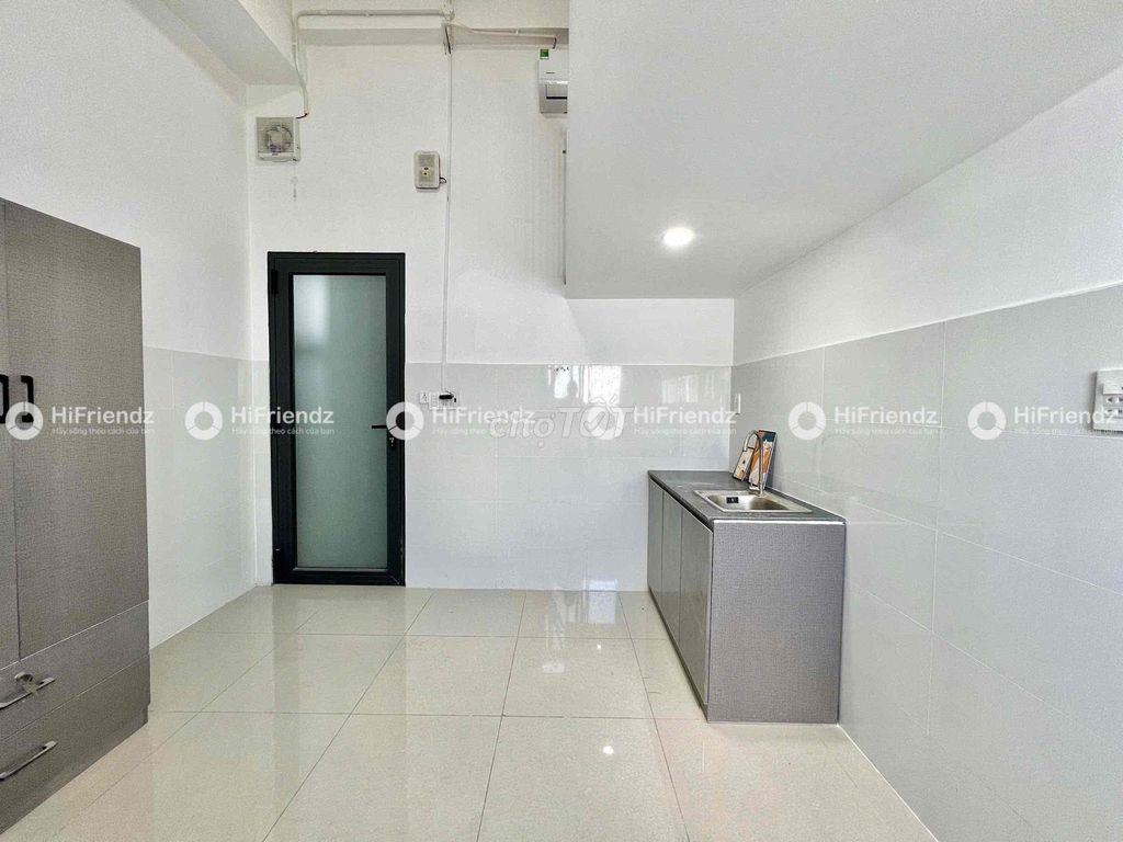 PHÒNG TRỌ CÓ GÁC NẰM NGAY ĐẠI HỌC VĂN HIẾN