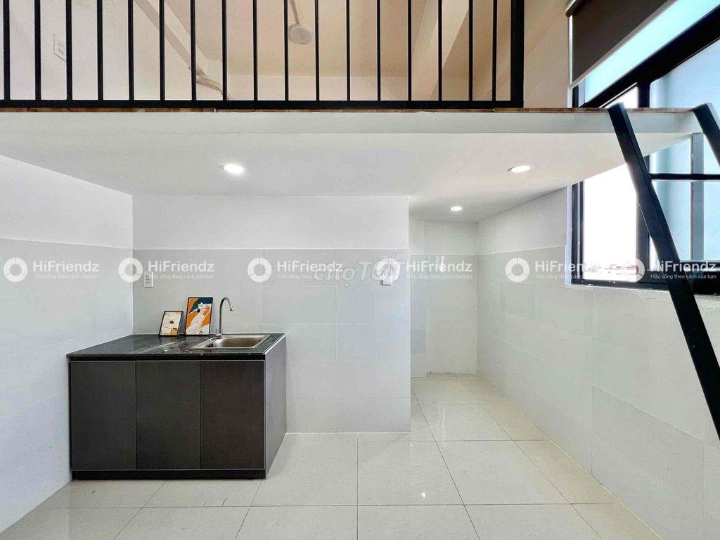 PHÒNG TRỌ CÓ GÁC NẰM NGAY ĐẠI HỌC VĂN HIẾN