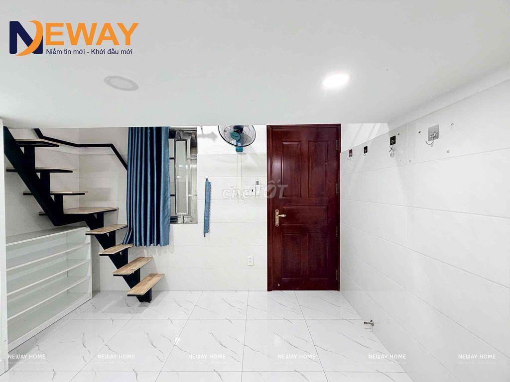 PHÒNG TRỌ CÓ GÁC NẰM NGAY ĐẠI HỌC CÔNG THƯƠNG
