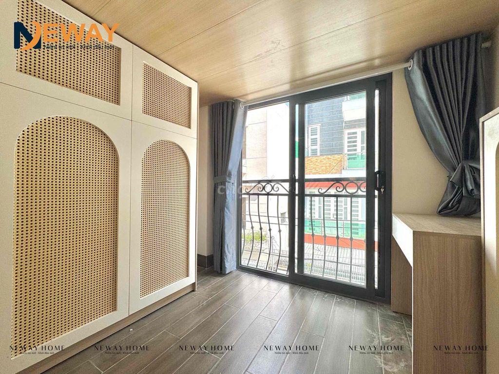 PHÒNG TRỌ CÓ GÁC MỚI XÂY GẦN ĐẠI HỌC VĂN HIẾN
