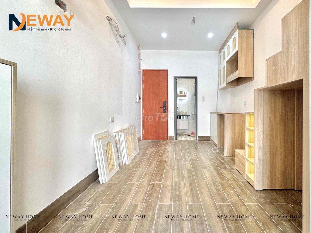 PHÒNG TRỌ CÓ GÁC MỚI XÂY GẦN ĐẠI HỌC VĂN HIẾN