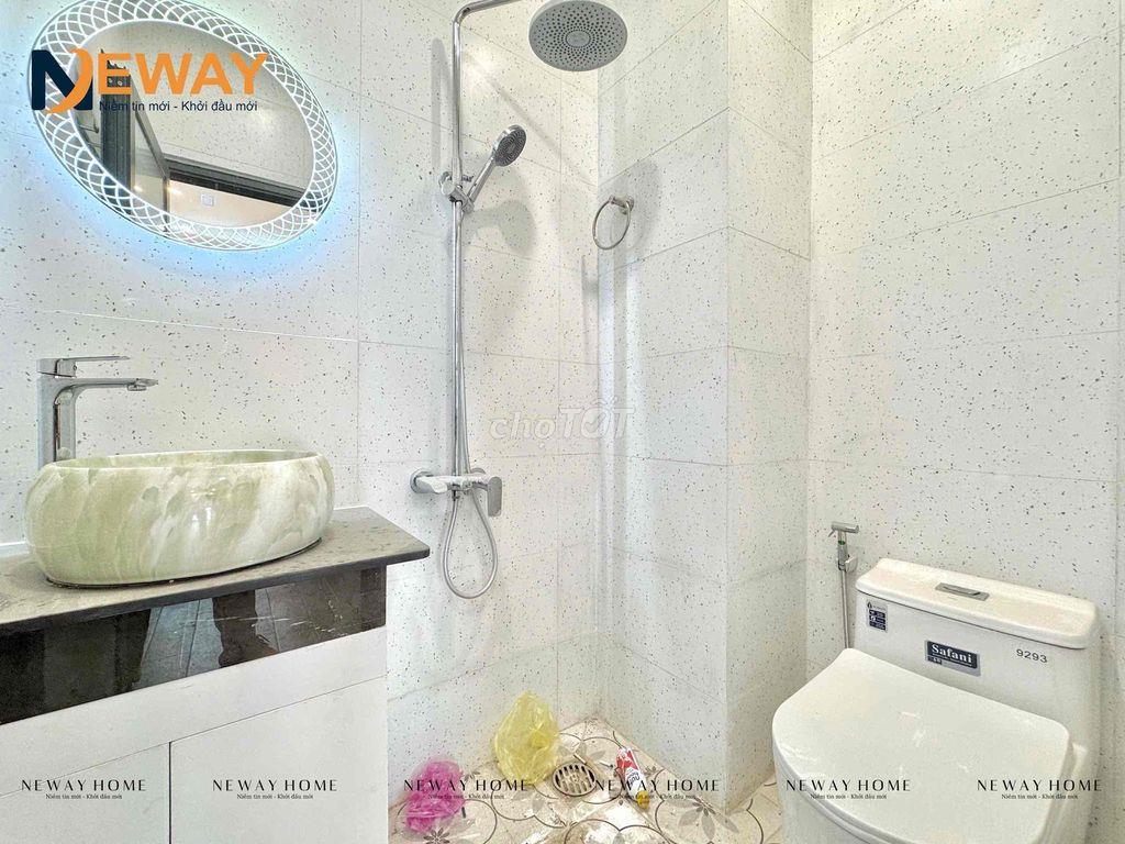 PHÒNG TRỌ CÓ GÁC MỚI XÂY GẦN ĐẠI HỌC VĂN HIẾN