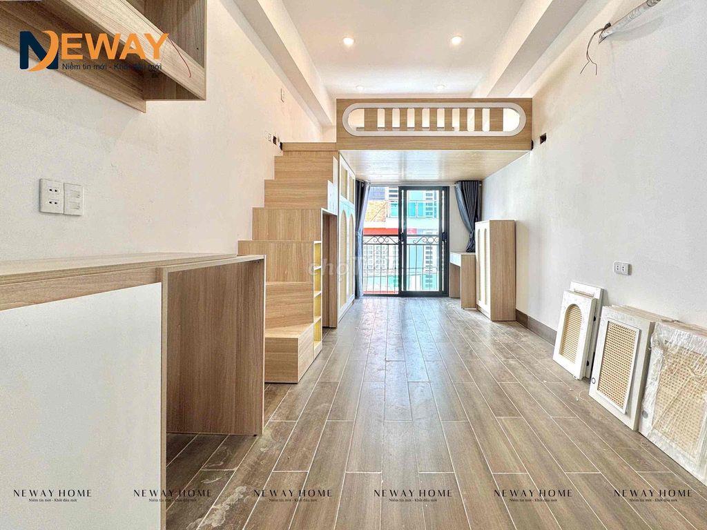 PHÒNG TRỌ CÓ GÁC MỚI XÂY GẦN ĐẠI HỌC VĂN HIẾN
