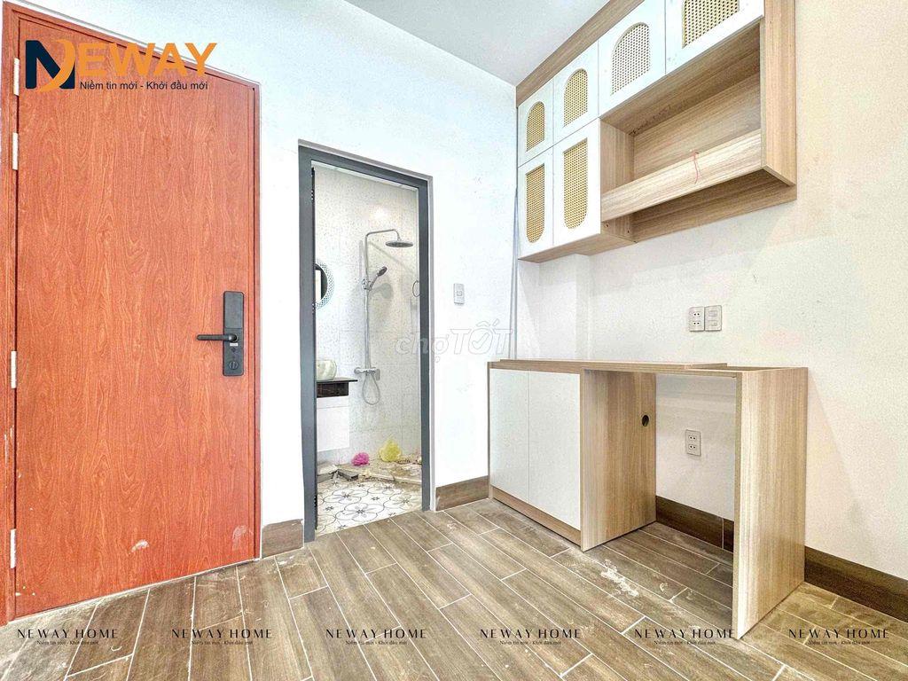 PHÒNG TRỌ CÓ GÁC MỚI XÂY GẦN ĐẠI HỌC VĂN HIẾN