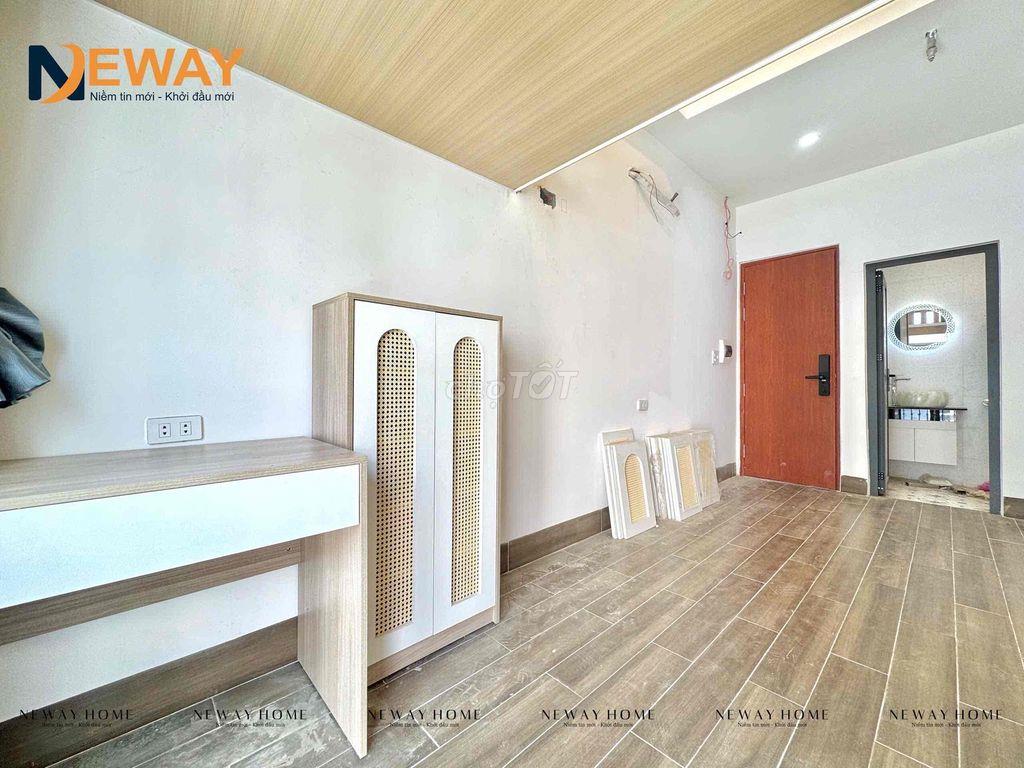 PHÒNG TRỌ CÓ GÁC MỚI XÂY GẦN ĐẠI HỌC VĂN HIẾN