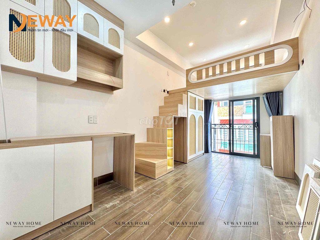 PHÒNG TRỌ CÓ GÁC MỚI XÂY GẦN ĐẠI HỌC VĂN HIẾN