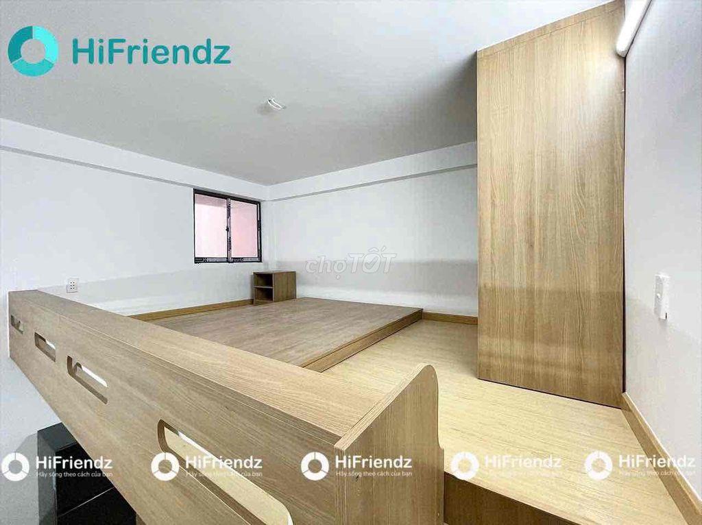 PHÒNG TRỌ CÓ GÁC GẦN ĐẠI HỌC VĂN HIẾN