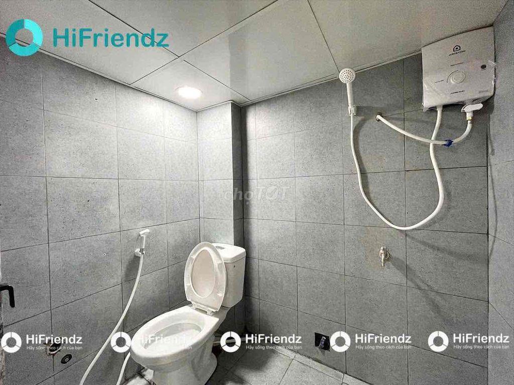 PHÒNG TRỌ CÓ GÁC GẦN ĐẠI HỌC VĂN HIẾN