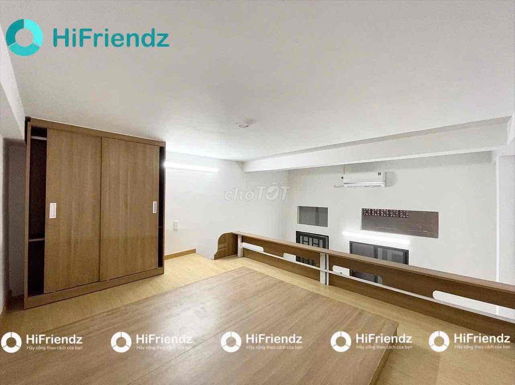 PHÒNG TRỌ CÓ GÁC GẦN ĐẠI HỌC VĂN HIẾN