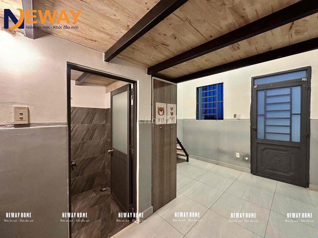 PHÒNG TRỌ CÓ GÁC NẰM GẦN NGÃ TƯ BỐN XÃ