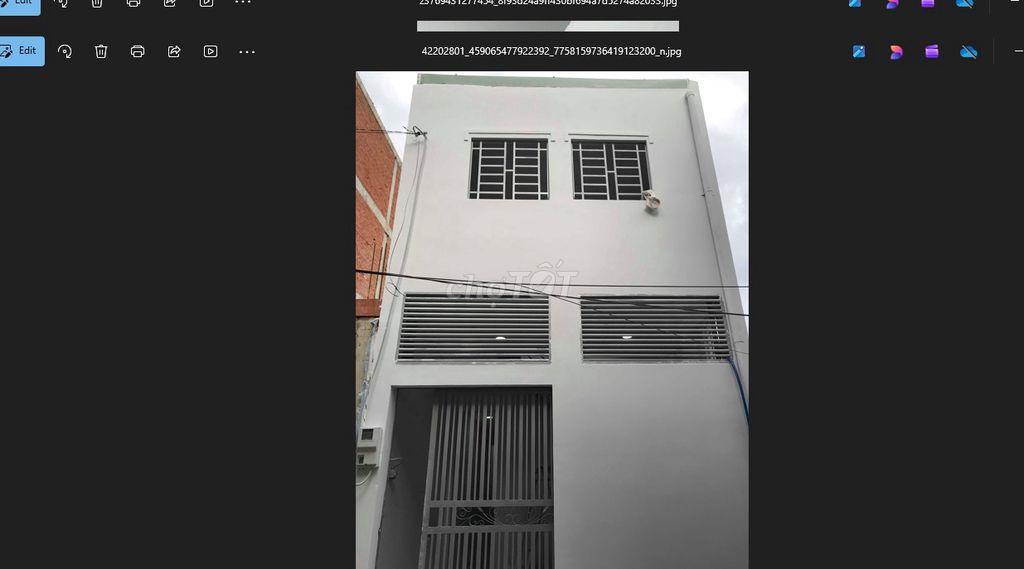 Chỉ 2,2 triệu ( sẵn máy lạnh + máy giặt ) P Tây THạnh