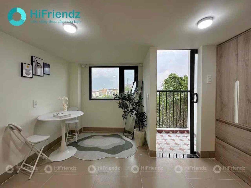 DUPLEX MỚI XÂY NGAY ĐẠI HỌC TÀI CHÍNH - MARKETING UFM