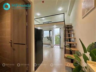 DUPLEX MỚI XÂY NGAY ĐẠI HỌC TÀI CHÍNH - MARKETING UFM