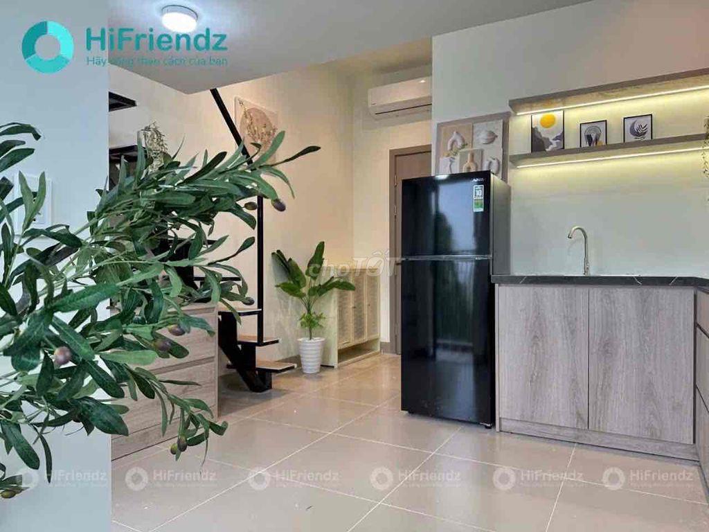 DUPLEX MỚI XÂY NGAY ĐẠI HỌC TÀI CHÍNH - MARKETING UFM