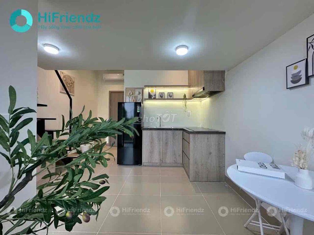 DUPLEX MỚI XÂY NGAY ĐẠI HỌC TÀI CHÍNH - MARKETING UFM