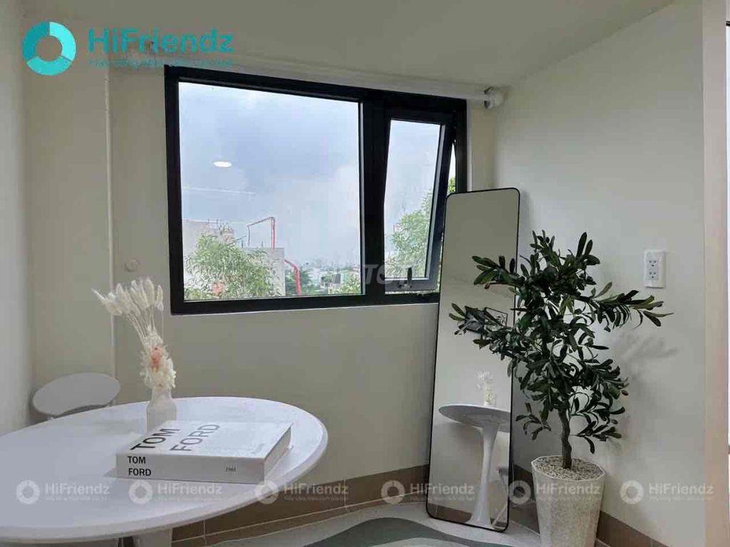 DUPLEX MỚI XÂY NGAY ĐẠI HỌC TÀI CHÍNH - MARKETING UFM
