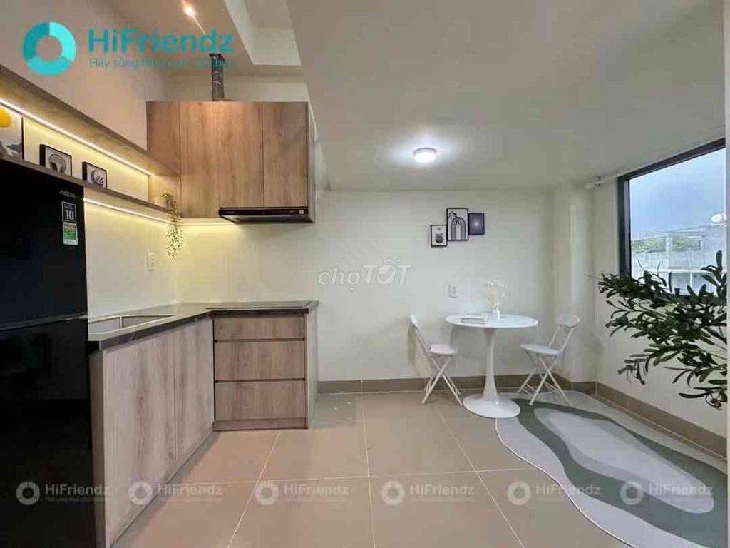 DUPLEX MỚI XÂY NGAY ĐẠI HỌC TÀI CHÍNH - MARKETING UFM