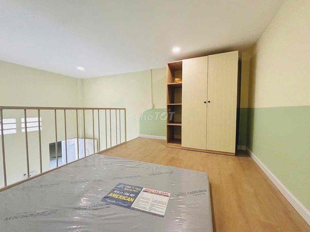 KHAI TRƯƠNG PHÒNG GÁC CAO 2M GIÁ RẺ
