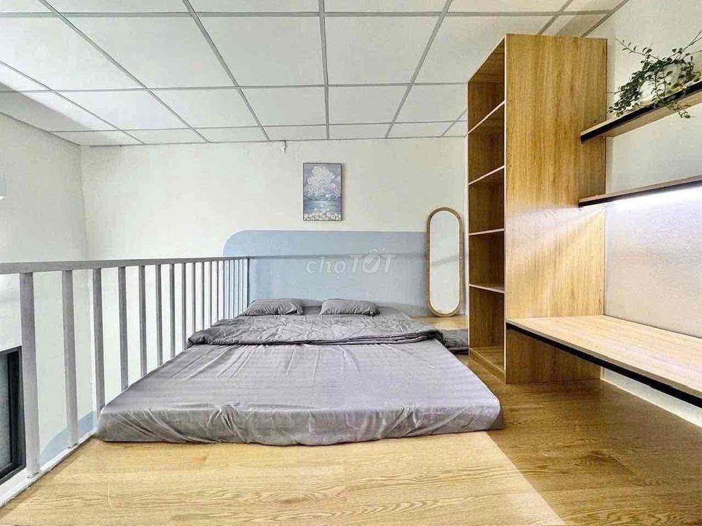 CHO THUÊ PHÒNG CÓ GÁC CAO 2M - LINH TÂY THỦ ĐỨC