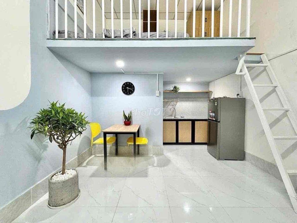 CHO THUÊ PHÒNG CÓ GÁC CAO 2M - LINH TÂY THỦ ĐỨC