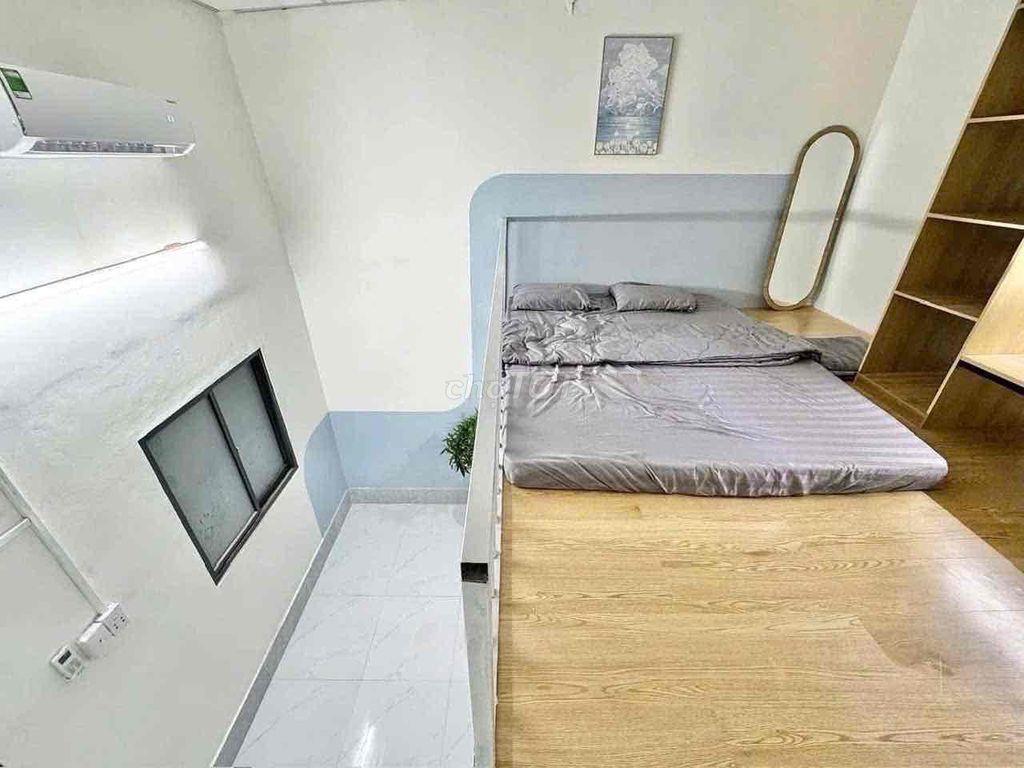 CHO THUÊ PHÒNG CÓ GÁC CAO 2M - LINH TÂY THỦ ĐỨC