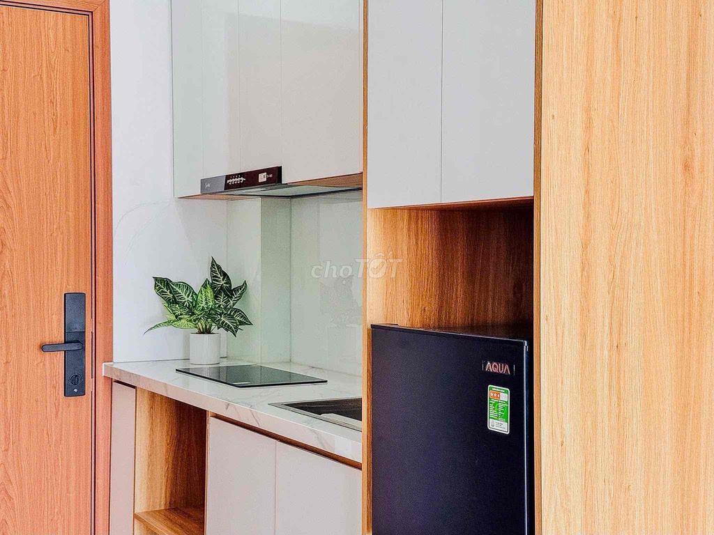 CĂN HỘ DỊCH VỤ MỚI XÂY - HOÀNG DIỆU 2 - ĐẠI HỌC NGÂN HÀNG