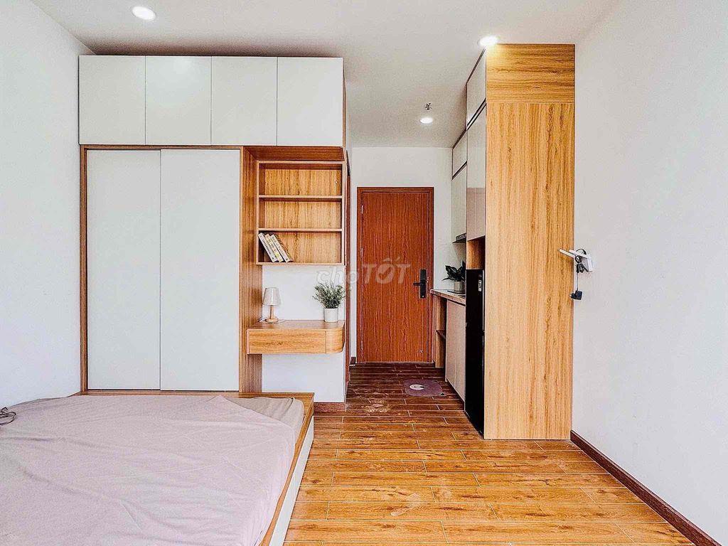 CĂN HỘ DỊCH VỤ MỚI XÂY - HOÀNG DIỆU 2 - ĐẠI HỌC NGÂN HÀNG