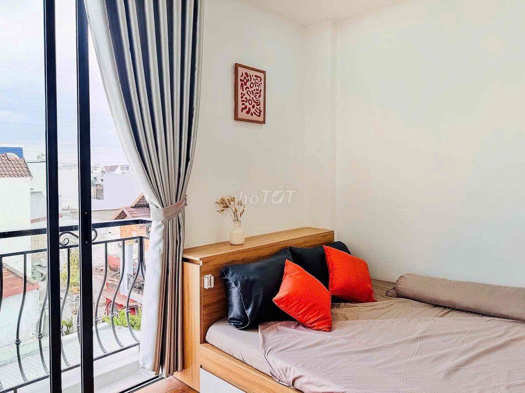 CĂN HỘ DỊCH VỤ MỚI XÂY - HOÀNG DIỆU 2 - ĐẠI HỌC NGÂN HÀNG