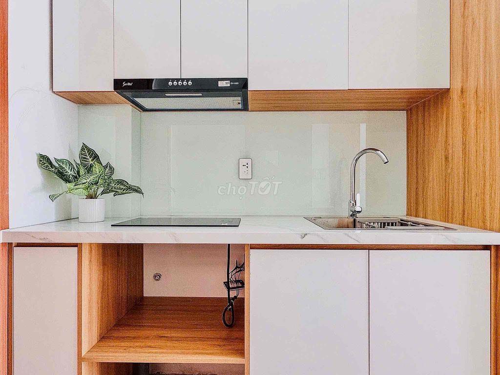 CĂN HỘ DỊCH VỤ MỚI XÂY - HOÀNG DIỆU 2 - ĐẠI HỌC NGÂN HÀNG