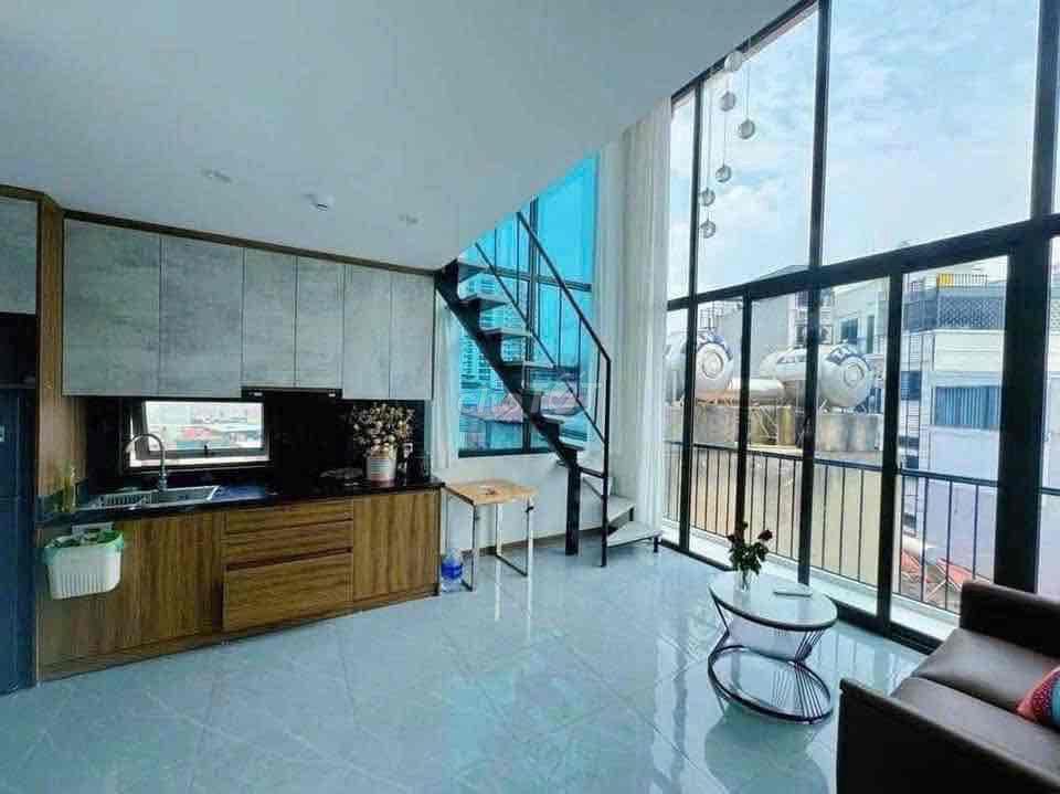 CHUNG CU MINI MÁY GIẶT RIÊNG - LÊ VĂN VIỆT